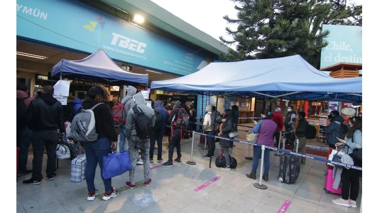 ¿Cuáles son los nuevos requisitos de los Viajes Interregionales y desde cuándo entran en funcionamiento?