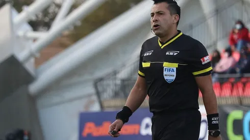 Julio Bascuñán será el árbitro del clásico entre Colo Colo y Universidad Católica