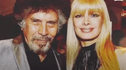 Adriano Castillo y Beatriz Alegret.