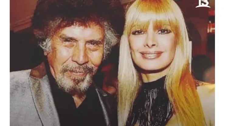 Adriano Castillo y Beatriz Alegret.