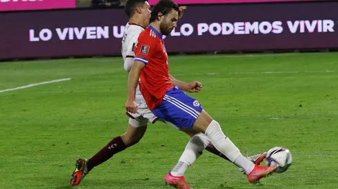 La selección chilena sumó seis de sus últimos nueve puntos.