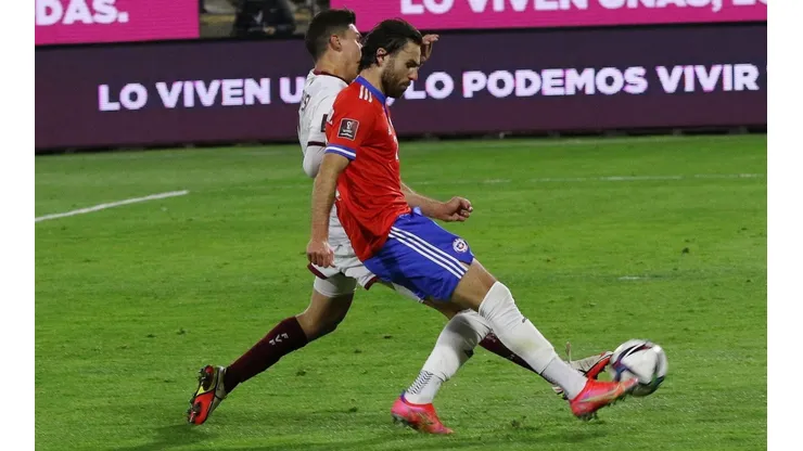 La selección chilena sumó seis de sus últimos nueve puntos.