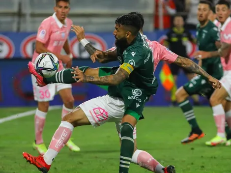 "Hubo jugadores de Católica que también se tiraron al piso"