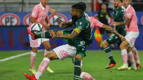 Ronnie Fernández se descargó tras las críticas a Wanderers