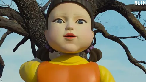 El Juego del Calamar