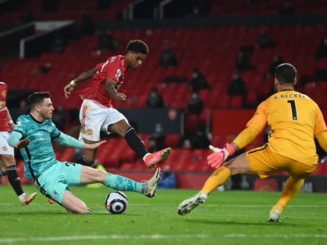 ¿Cuándo juegan Manchester vs Liverpool por Premier League?