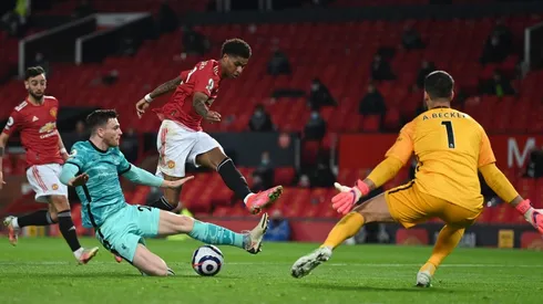 Liverpool será una visita de miedo para el irregular Manchester de Solskjaer.