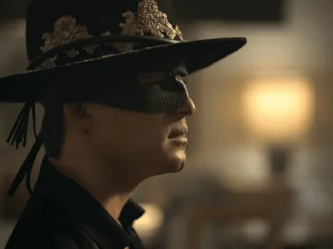 Luis Miguel, la serie: ¿Por qué el artista rechazó el papel del Zorro?