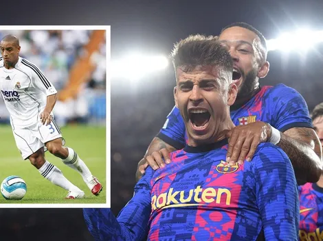 Piqué se convierte en el defensa más goleador en la historia de Champions