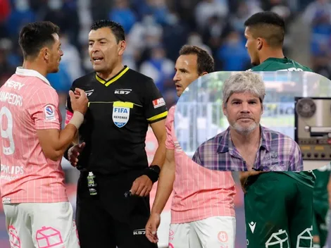 Guarello apunta a los árbitros: "Hay un efecto negativo del Castrillismo"