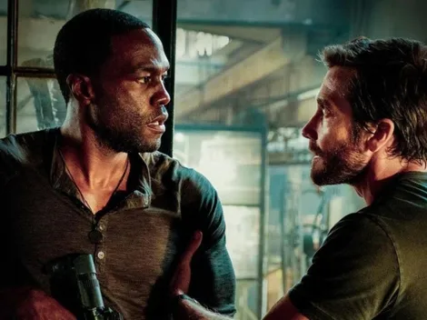 Ambulance | Lanzan el tráiler de la nueva película de Jake Gyllenhaal