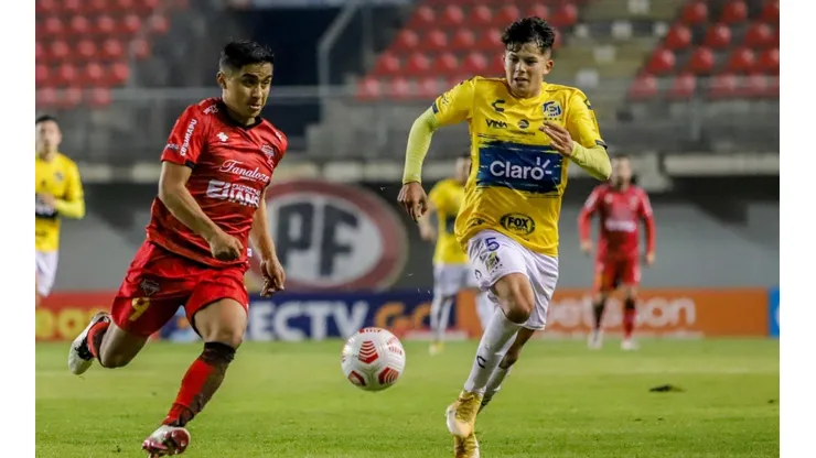 Everton derrotó a Huachipato en la última jornada del Campeonato Nacional.