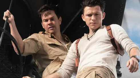 Conoce cuándo se estrena Uncharted