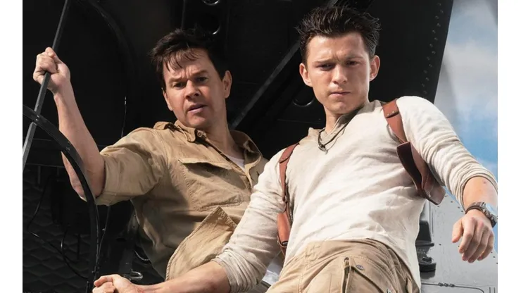 Conoce cuándo se estrena Uncharted