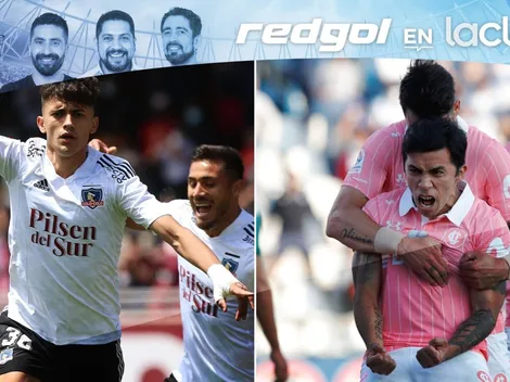 Esto si prendió en RedGol en La Clave