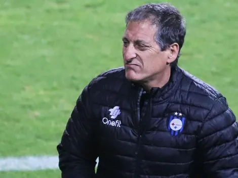 Mario Salas: "Vamos a cambiar el destino de Huachipato"