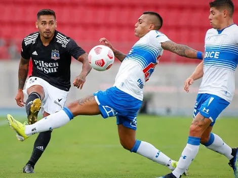Entradas agotadas para el clásico entre Colo Colo y la UC