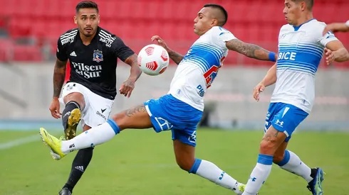 Colo Colo y Universidad Católica animan un clásico de infarto este domingo