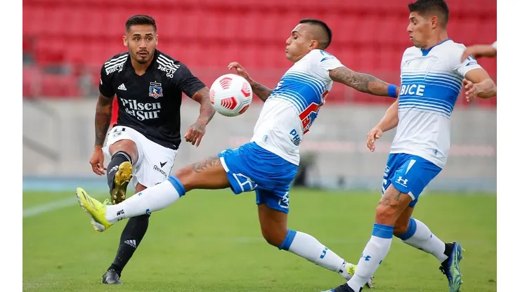 Colo Colo y Universidad Católica animan un clásico de infarto este domingo