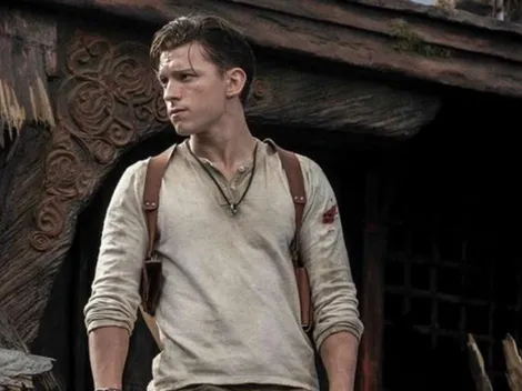Uncharted | ¡Ya está aquí el tráiler oficial de la nueva película de Tom Holland!
