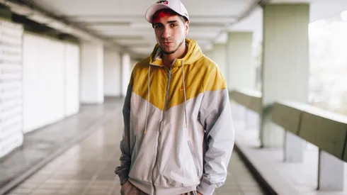 Así analizó Acertijo su triunfo en Combate Freestyle Space