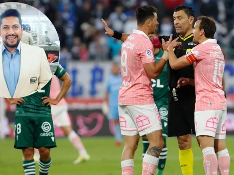 Herrera: "No recuerdo un arbitraje tan malo de Tobar"