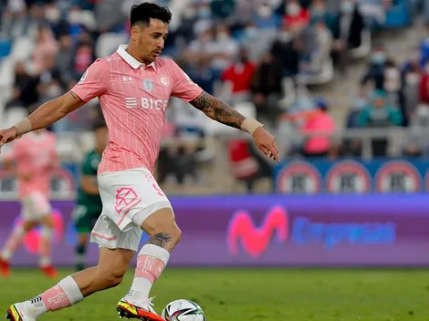 Zampedri tras expulsión: "Contra todo y contra todos"