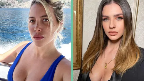 Wanda Nara reacciona sin filtro ante "carta" de China Suárez