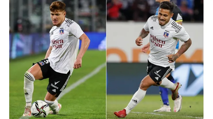 Gil y Bolados han sido figuras en Colo Colo esta temporada