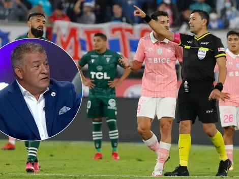 Borghi chato con simuladores: "Se ha perdido el espíritu del fútbol"