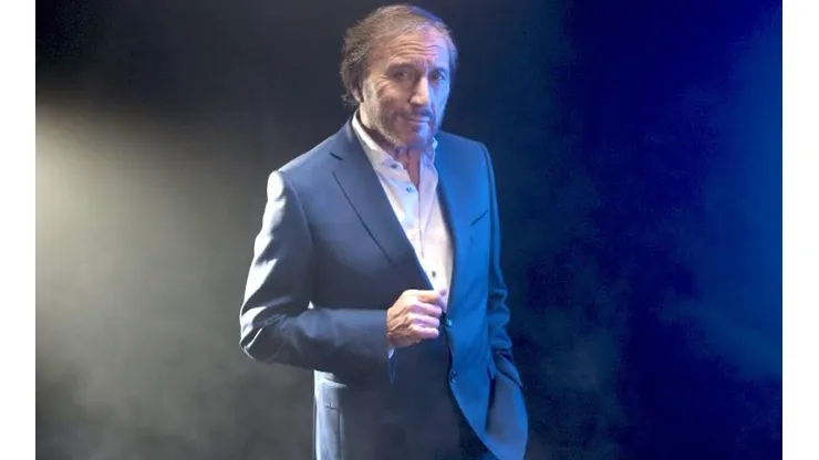 Carlos Pinto está preparado para retornar con Mea Culpa.