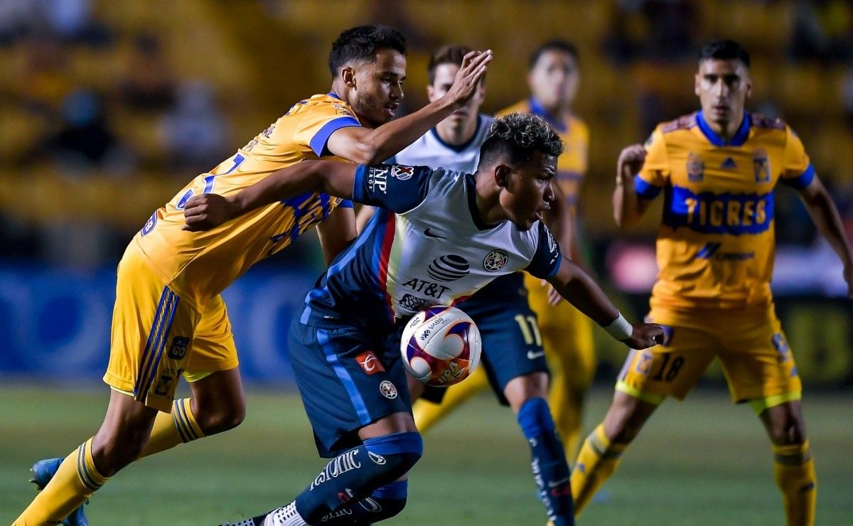 América vs Tigres | Horario, quién transmite y dónde ver en vivo la 15 ...