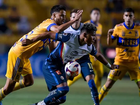 Horario: América recibe al Tigres del Piojo Herrera en el Estadio Azteca