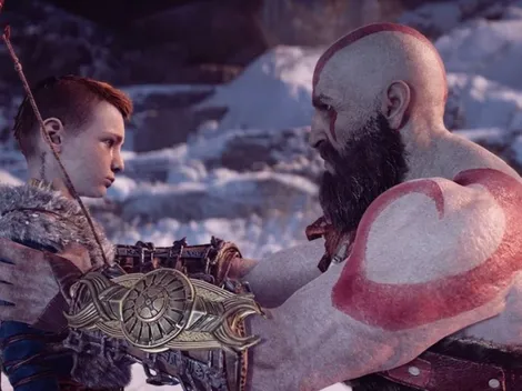 God of War llega a PC con versión mejorada