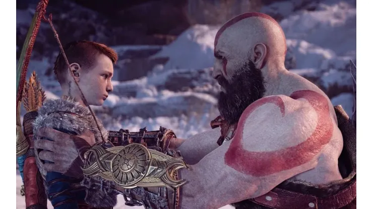 God of War llega a PC con versión mejorada