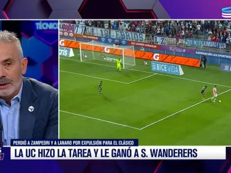 "No hay falta de Lanaro y el brazo de Zampedri va a la axila"