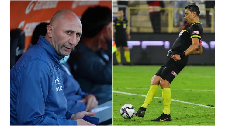 Cristián Paulucci evitó polemizar con Roberto Tobar, pero sí reconoció mayor desgaste por jugar con nueve antes de un clásico.