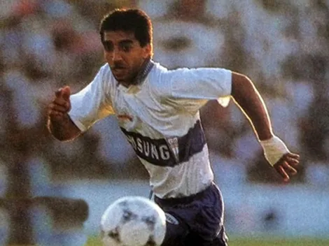 "Siempre llega ayuda para los que estuvieron mal, como Colo Colo"