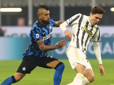 ¿Cuándo juegan Inter vs Juventus por el Derbi?