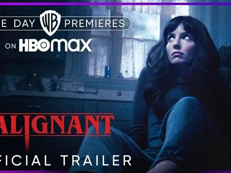 ¿Dónde ver la película Malignant y de qué se trata?