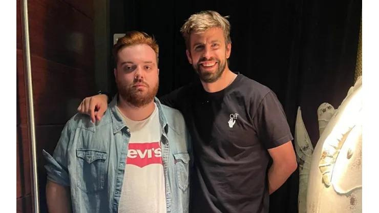 Ibai furioso con Piqué por no cumplir con festejo prometido