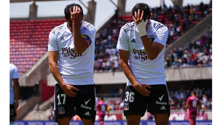Gabriel Suazo y Pablo Solari a lo Michael Jackson en La Portada.