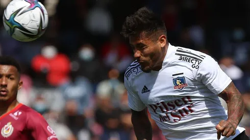 Bolados dijo que el plantel solo piensa en ganar y no en la UC previo al clásico