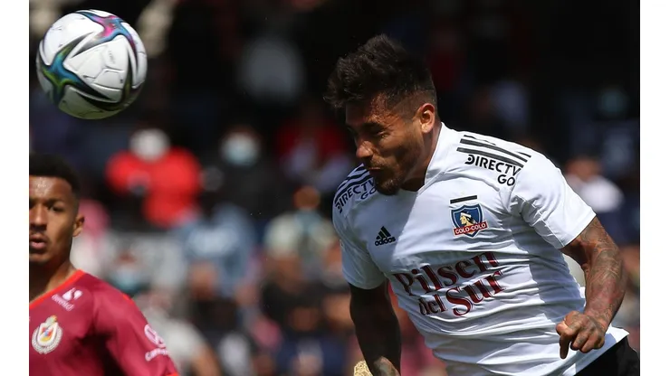 Bolados dijo que el plantel solo piensa en ganar y no en la UC previo al clásico