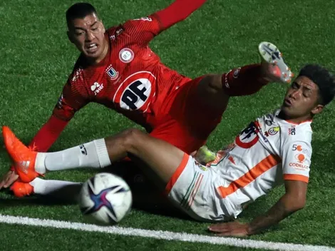 Cobresal baja a La Calera: el título lo pelean Colo Colo y la UC