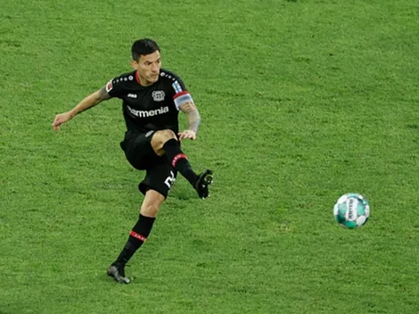 Pellegrini advierte al Leverkusen por ausencia de Charles