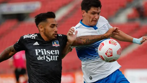 Colo Colo y Universidad Católica se verán las caras este domingo en el estadio Monumental.