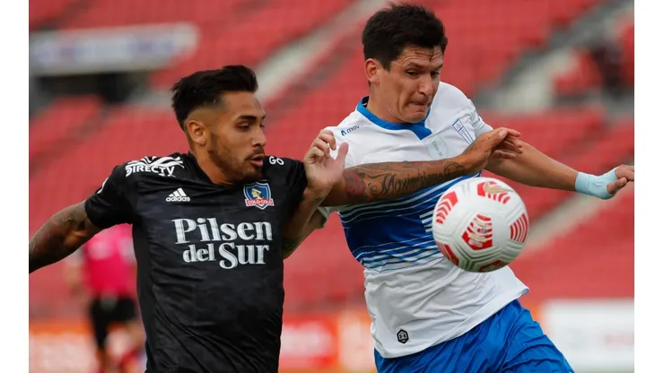 Colo Colo y Universidad Católica se verán las caras este domingo en el estadio Monumental.