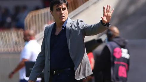 Quinteros está feliz por el momento de Colo Colo