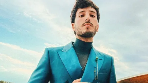 Sebastián Yatra ha venido múltiples veces a Chile, pero esta ocasión será significativa porque será la primera tras el inicio de la pandemia.